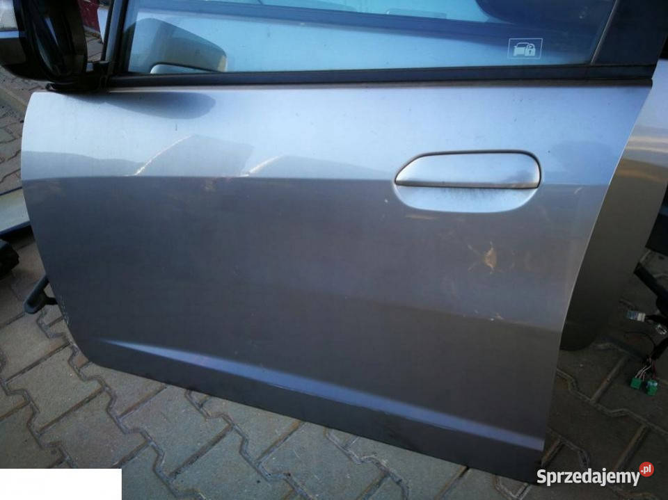 HONDA JAZZ 2010 DRZWI PRZÓD Kozubszczyzna