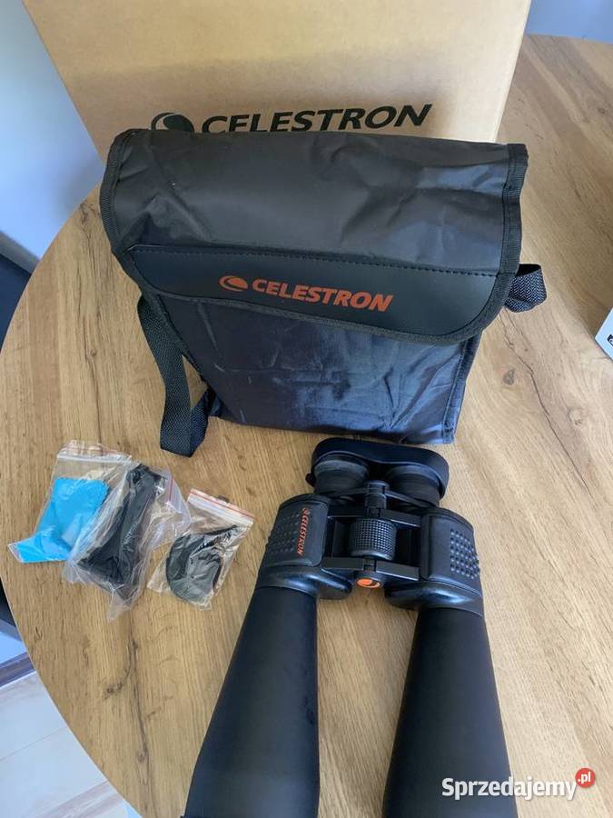 Lornetka Celestron skymaster 15 x 70 mm Nysa sprzedam
