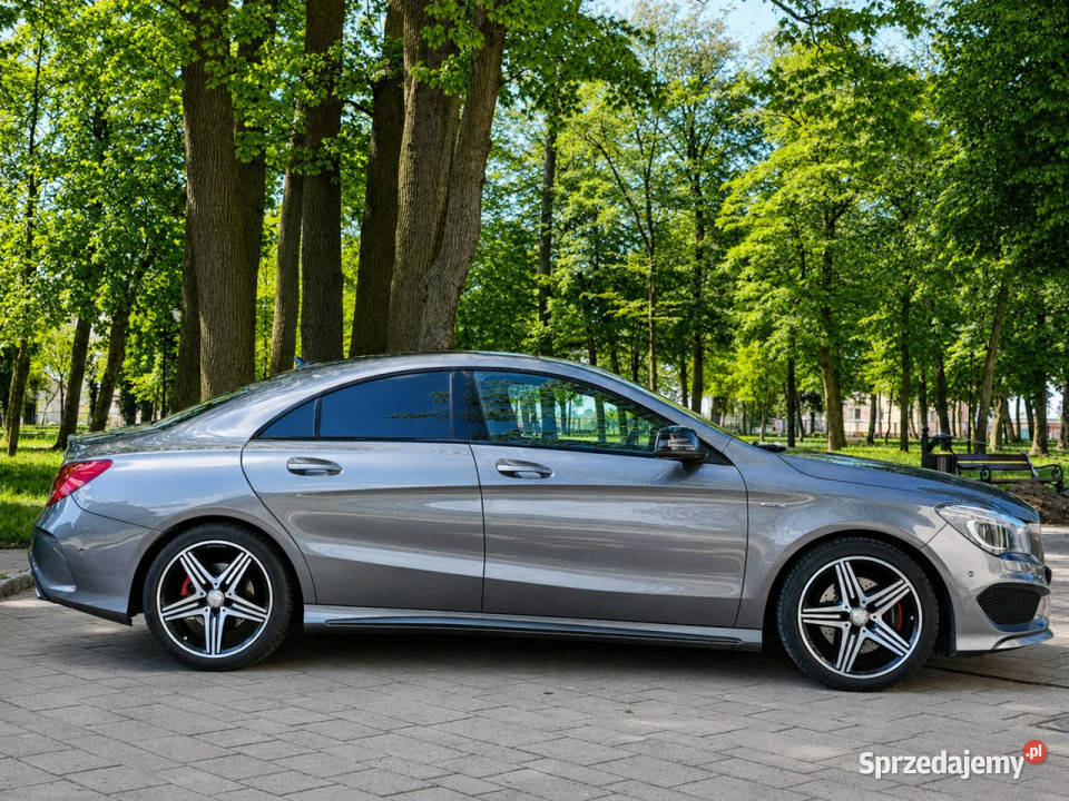 Mercedes CLA 250 I 20132019 218KM Sadlno sprzedam