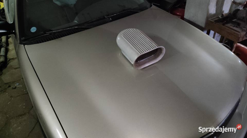 Scoop Dolot Wlot Powietrza Na Maskę Turbo Będzin