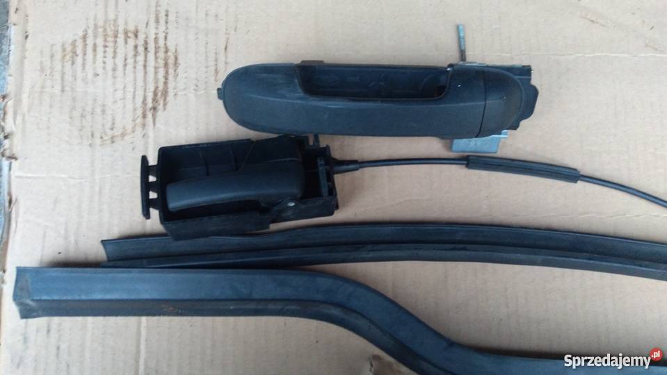 zamek wkładka zamka drzwi prawy przód FORD Lublin