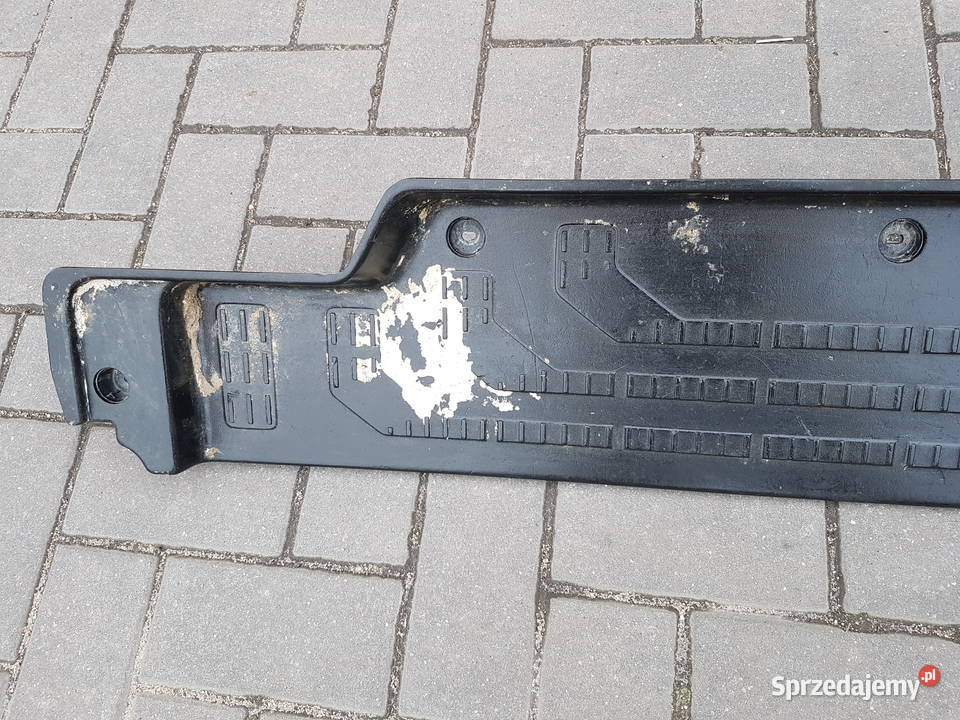 CRAFTER II MAN TGE STOPIEN PROG PRAWY DRZWI Turek