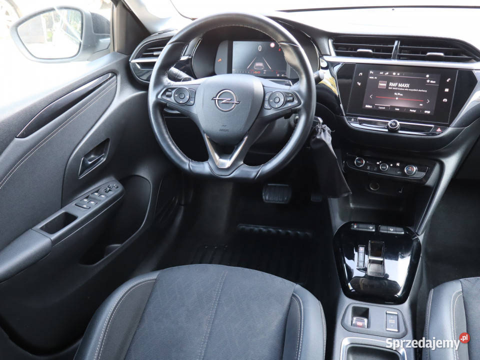 Opel Corsa 12 Turbo śląskie Katowice