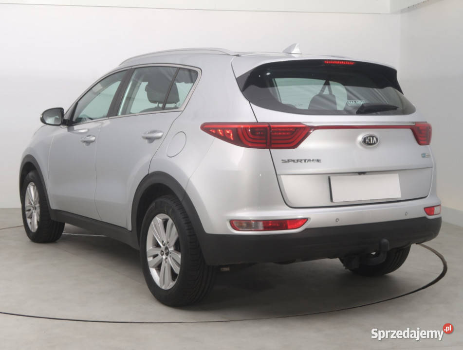 Kia Sportage 17 CRDi 4/5 Bielany Wrocławskie sprzedam