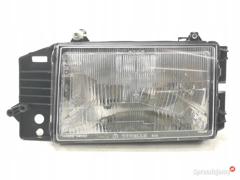 LAMPA LEWY PRZÓD FIAT TIPO 19871993 NOWA