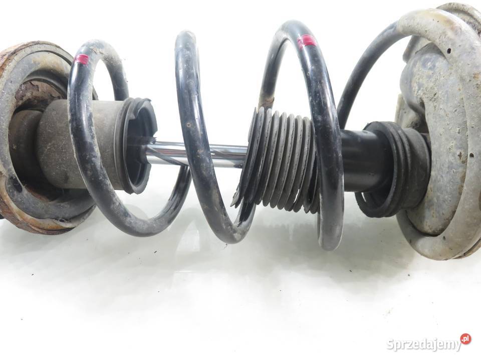 MCPERSON LEWY PRZEDNI OPEL AGILA B 12