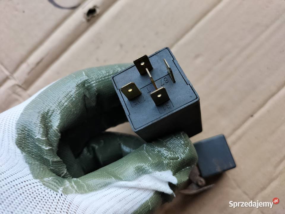 PRZEKAŹNIK 31 191955532A AUDI 80 90 VW GOLF 2 3 Motoryzacja lubelskie Kamień-Kolonia sprzedam