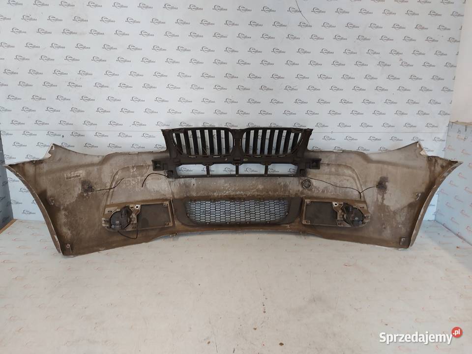 BMW X3 E83 MPAKIET zderzak przód 3417729 Kielce