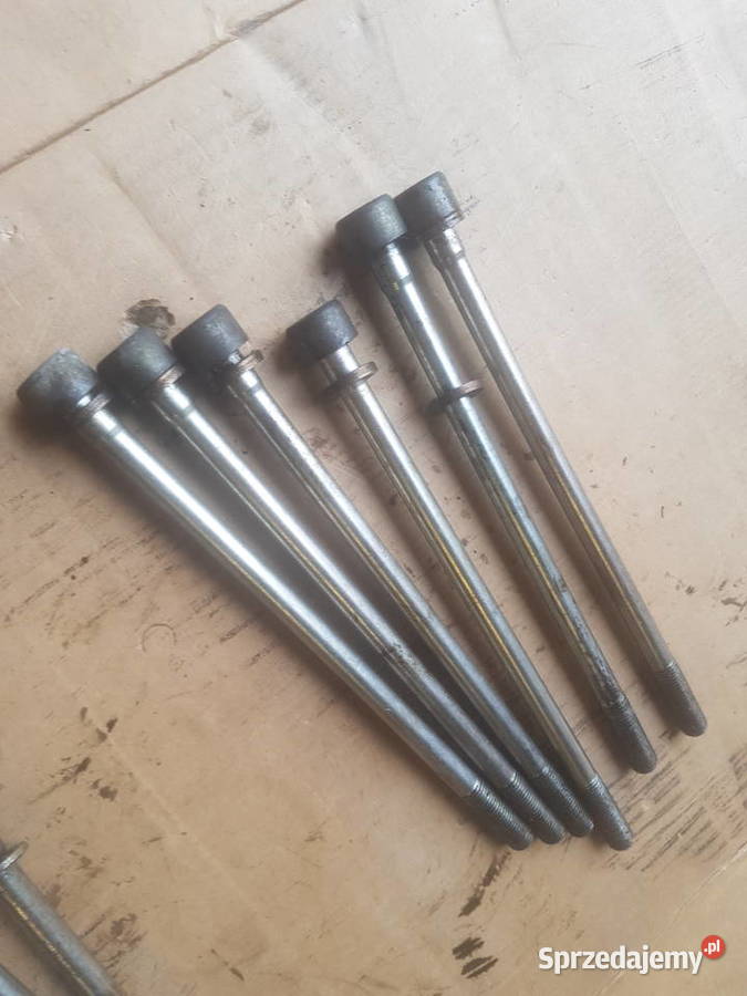 Subaru Outback IV BR BRD 20D ee20z śruby bloku Legnica