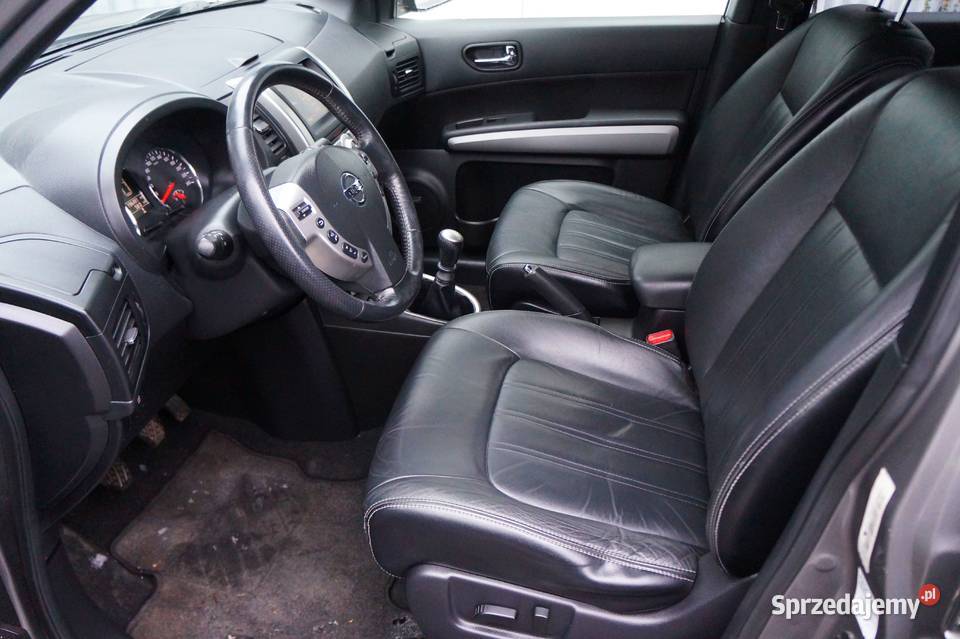 Nissan XTrail II 20 diesel 150 4x4 ABS Częstochowa