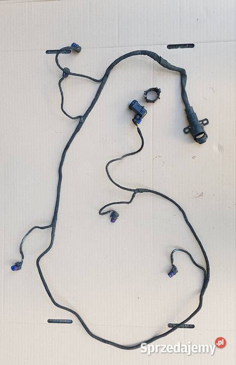 wiązka parktronic Mercedes W203 W 220 W211 Gdańsk