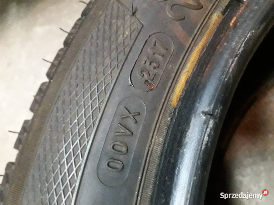Opony zimowe Kleber 20550 R16 bieżnik 7mm Ostrołęka