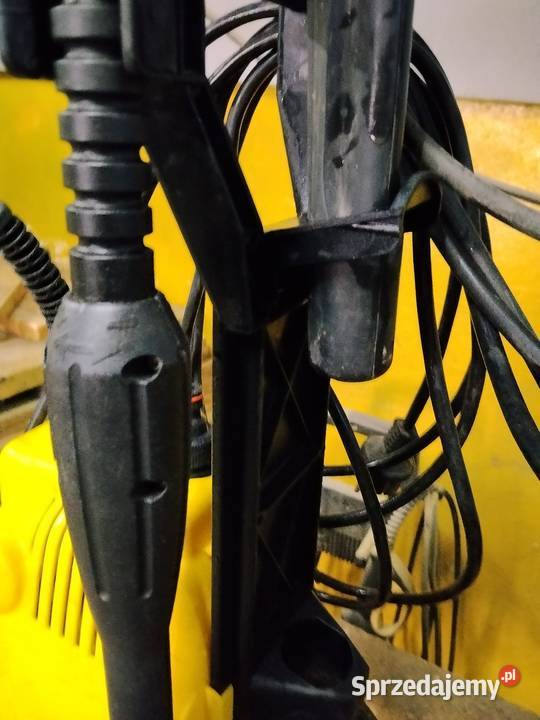 Myjka ciśnieniowa Hanseatic Jawor