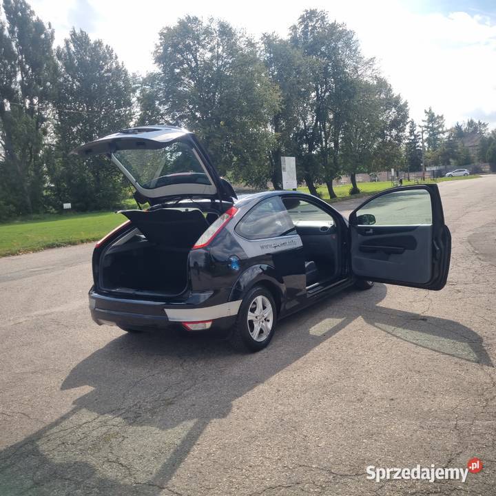 Ford Focus 16 Benzyna 3 Drzwi 1 Właściciel 199400km Motoryzacja Siewierz sprzedam