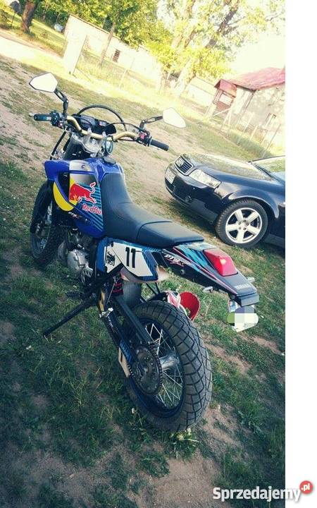 Yamaha Dt 12550 2 komplety kół