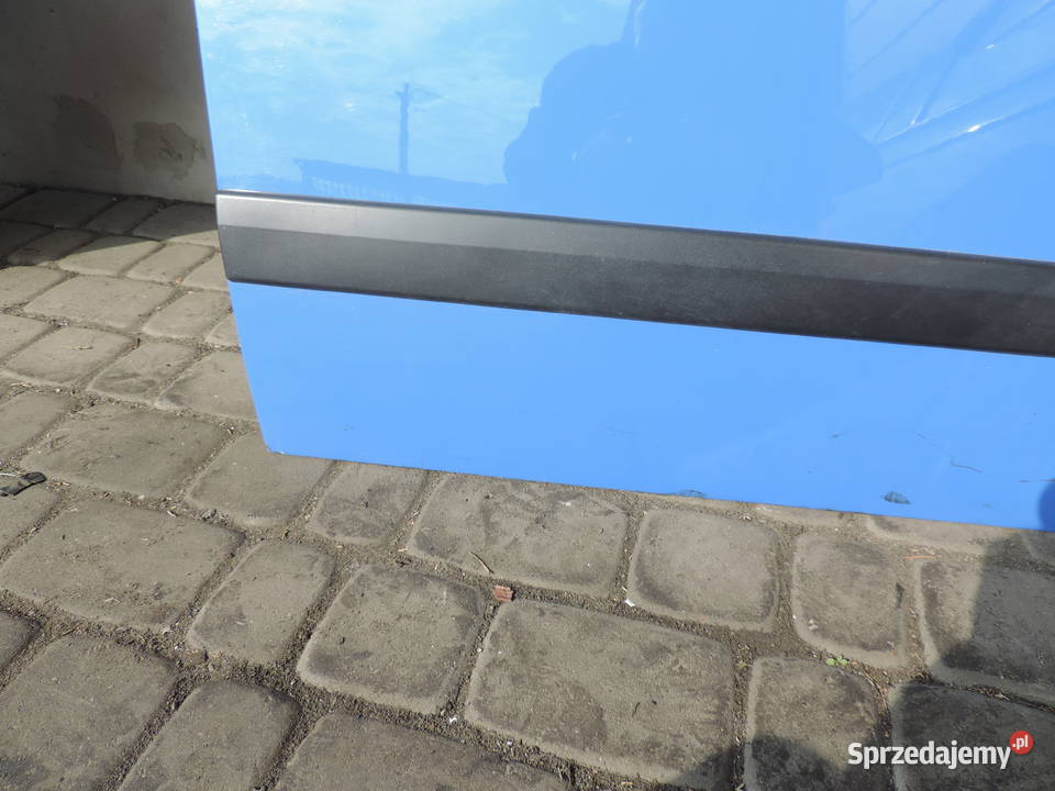 CHEVROLET MATIZ 2 19U DRZWI PRAWY PRZÓD Rok produkcji 2005 Nowy Sącz