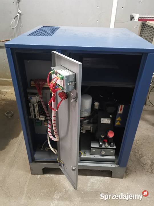 Sprężarka śrubowa Airpol 7 podkarpackie Rzeszów