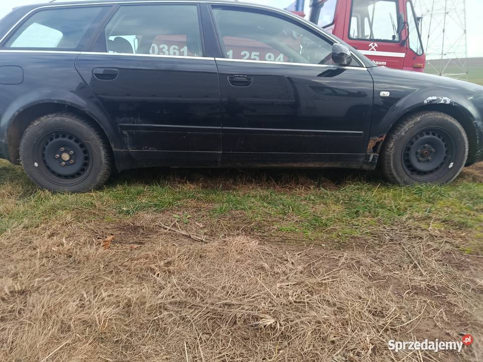 Audi a4 19 diesel Olszyna Dolna