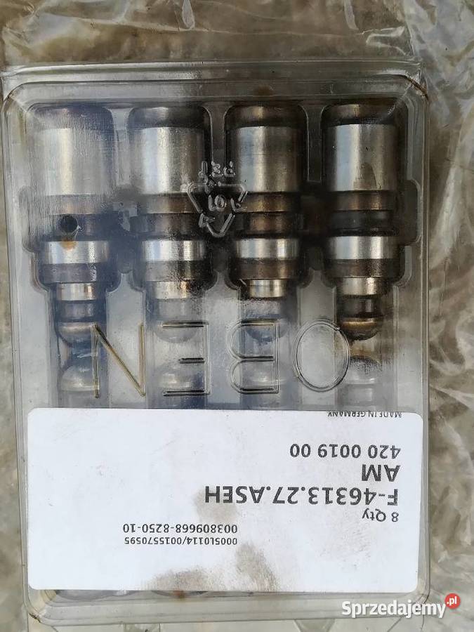 Hydrauliczne regulatory luzów BMW E36 16 8V Ostrowiec Świętokrzyski sprzedam