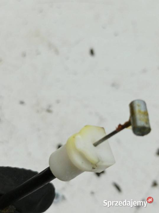 ZAMEK DRZWI TYŁ LEWY PSA732297 Peugeot 3008 I