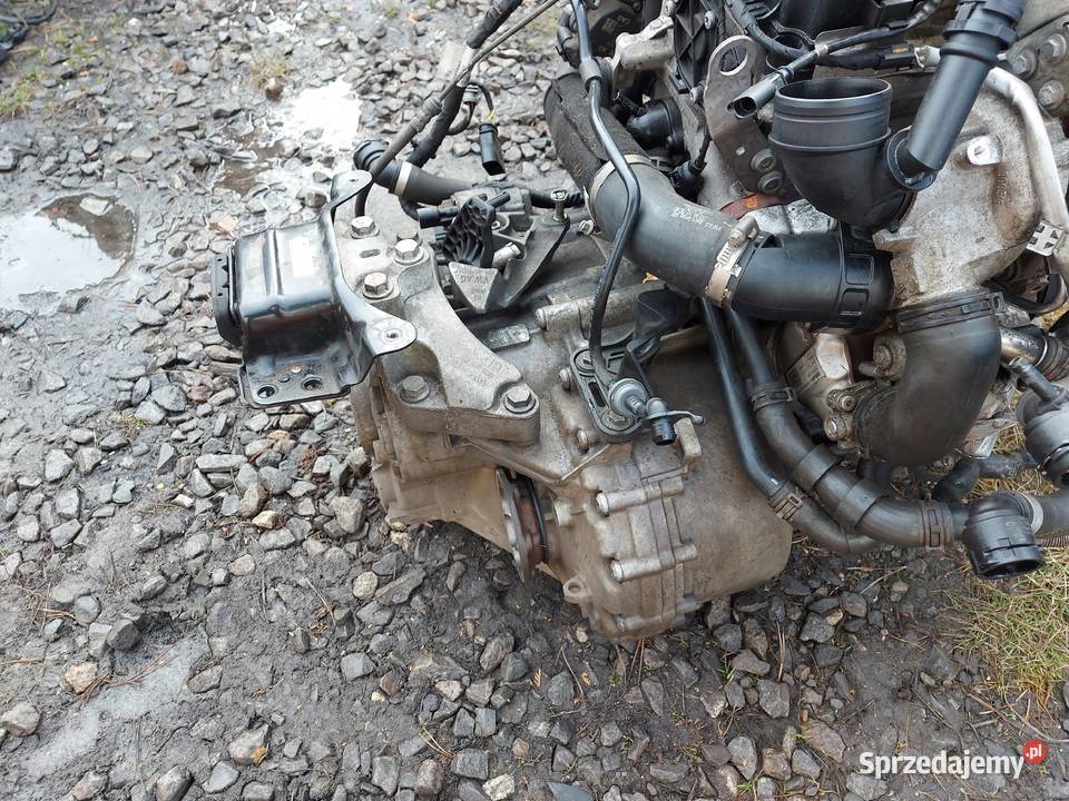 Skrzynia biegów PFL A3 8V Octavia 3 Golf 7 Leon Tychy