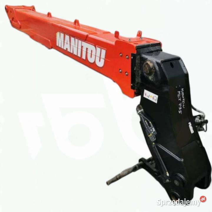 Maszt Ramię kompletne Manitou MLT 730 Wilkowo