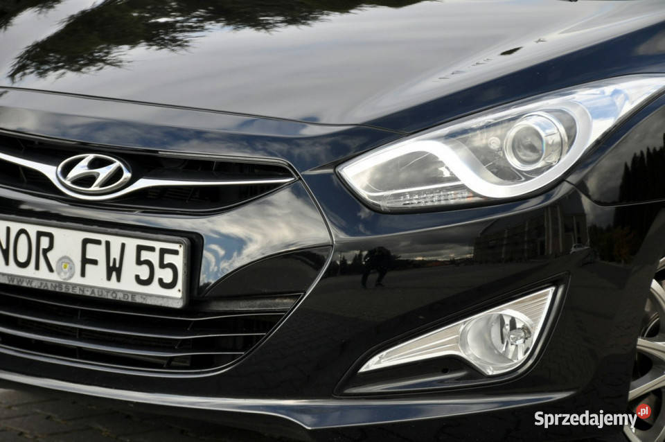 Hyundai i40 17CRDi136LedDuża światła LED i40 sprzedam