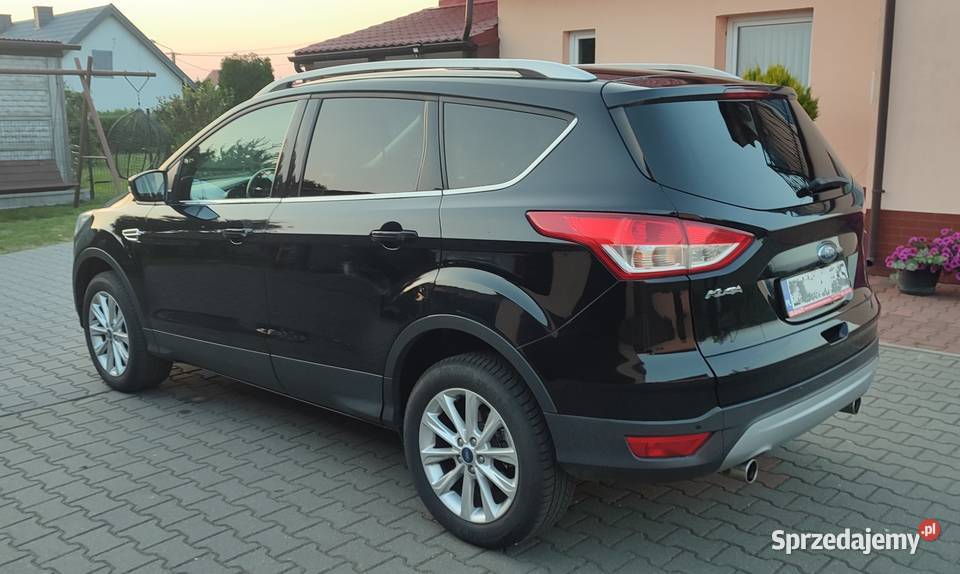 Kord Kuga MK2 TDCI 20 2016r Wieluń sprzedam
