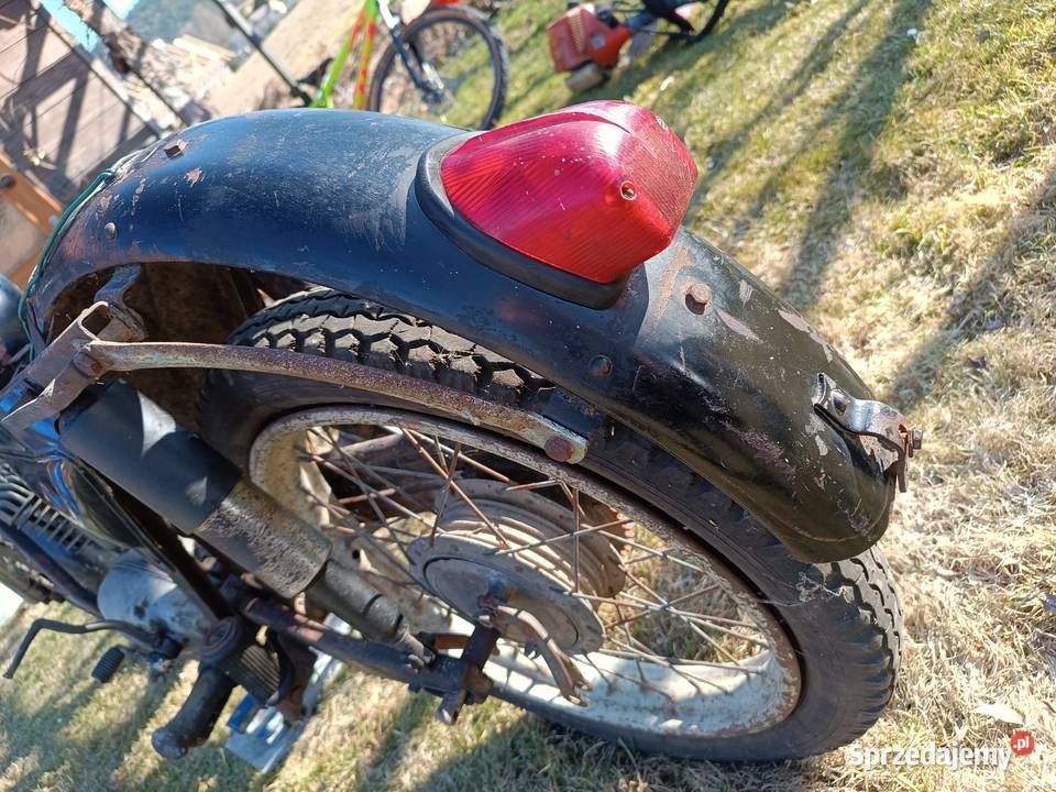 Wsk m64 bo wfm Limanowa