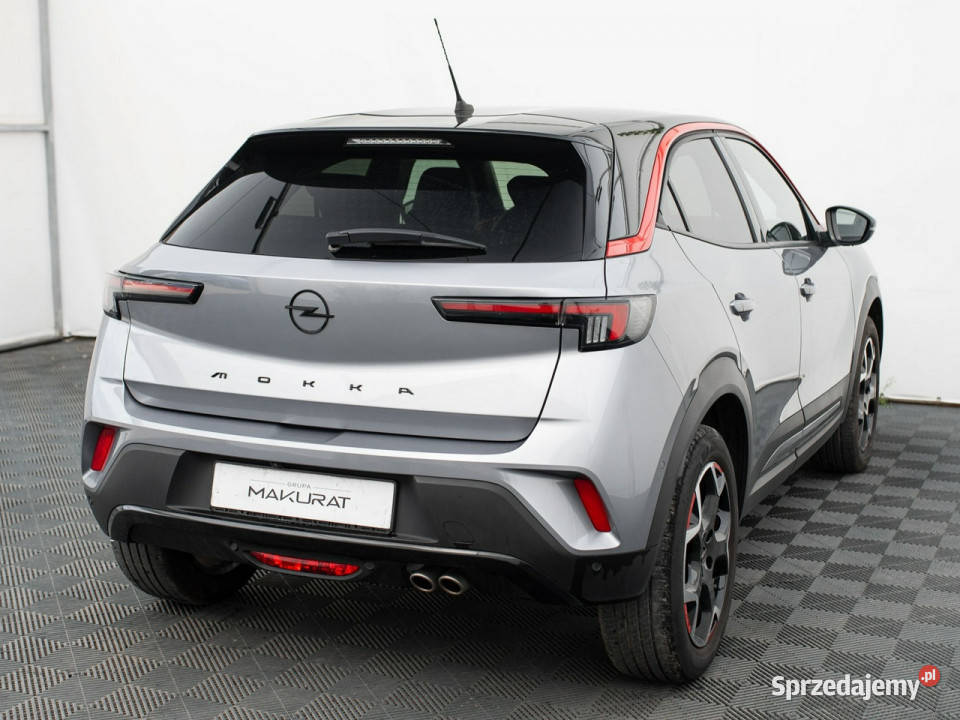 Opel Mokka ZS728TH12 T GS Podgrzf I kier Kamera Mokka Gdańsk