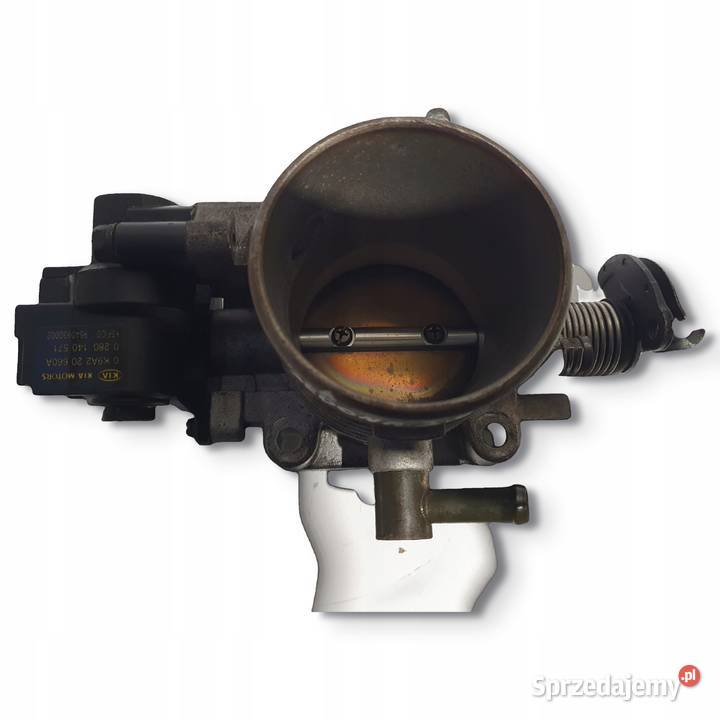 PRZEPUSTNICA Kia Carnival Sedona 25 V6 Chełm