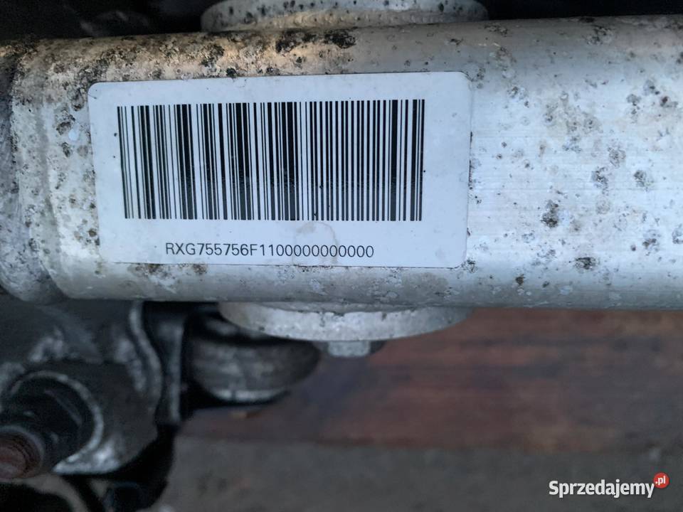BMW F11 530D RWD ZAWIESZENIE TYŁ TYLNE WÓZEK