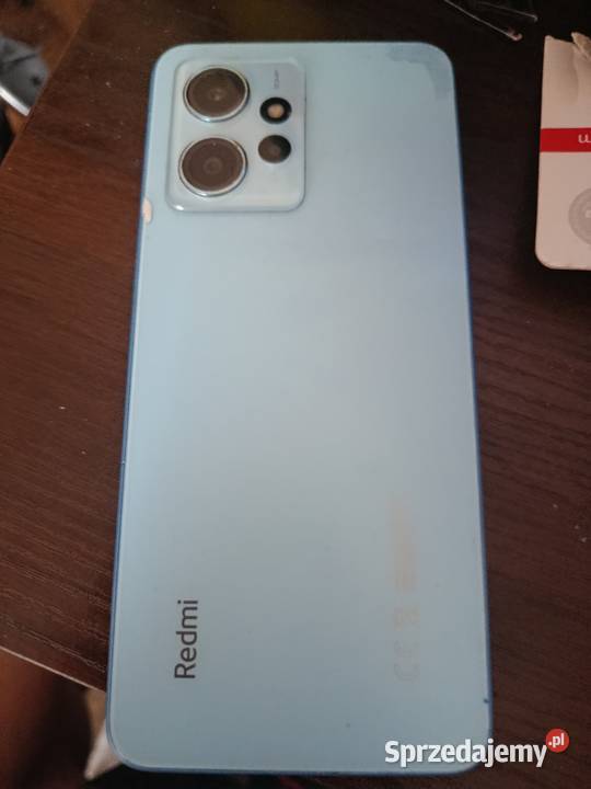 Sprzedam Redmi note 12 4g