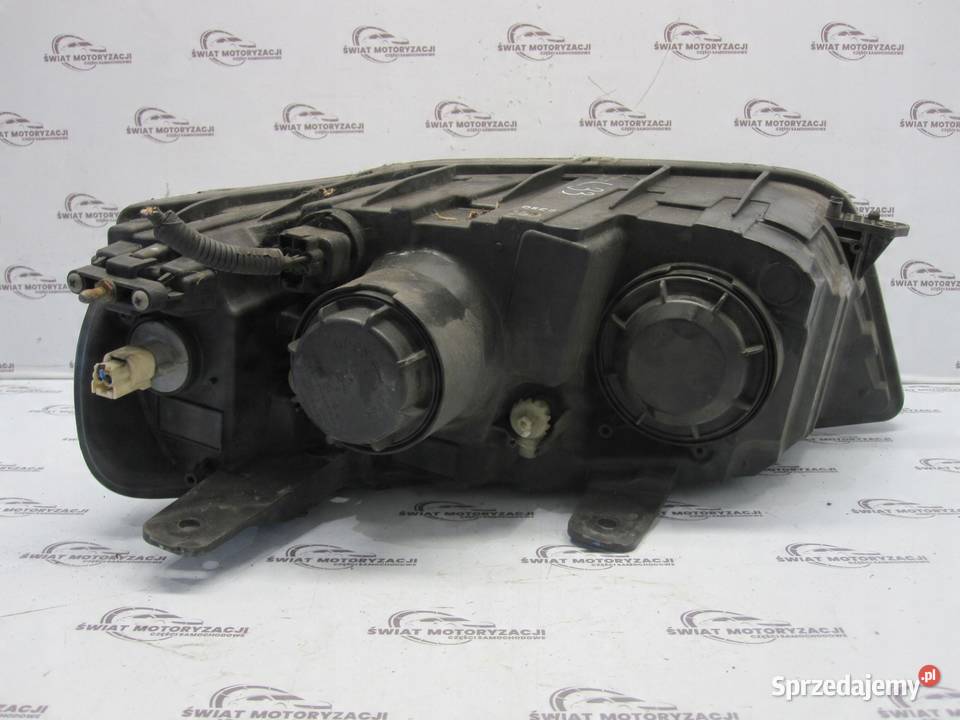 CHEVROLET CAPTIVA I LIFT lampa prawa przód