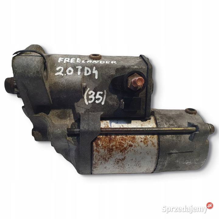 ROZRUSZNIK Land Rover Freelander 20 TD4 denso Chełm