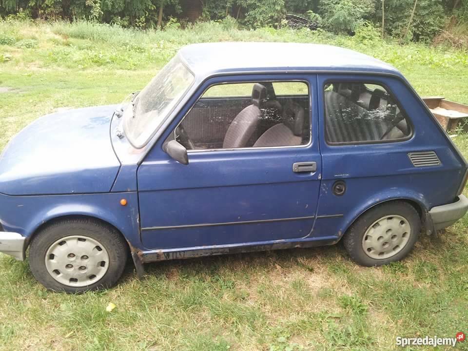 Fiat 126p Warto czytaj opis Zamość Sprzedajemy.pl