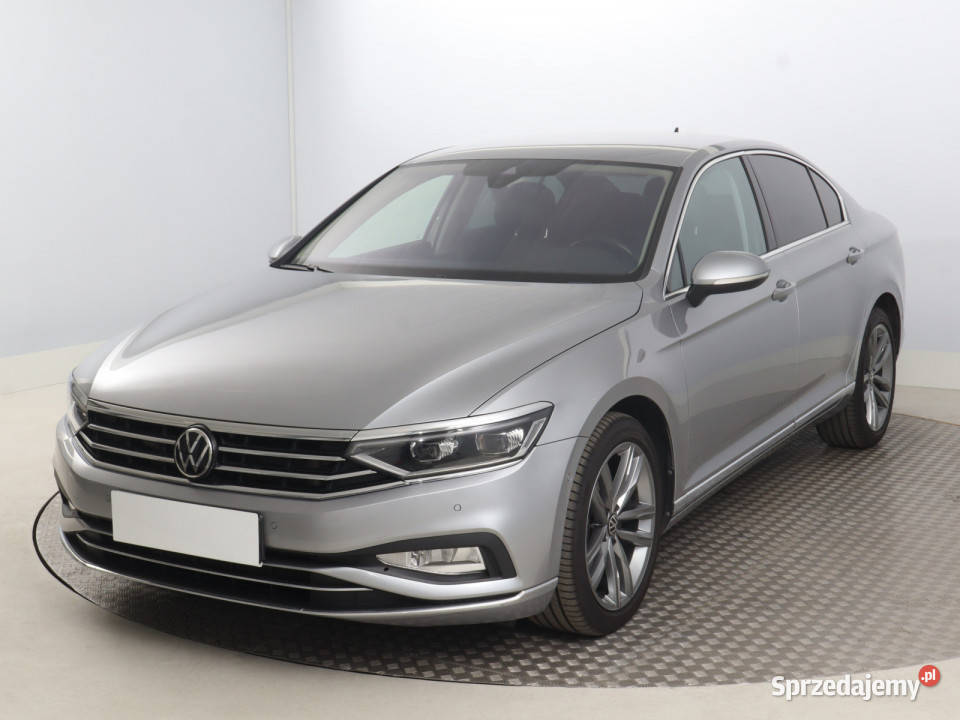 VW Passat 20 TDI Passat Volkswagen Bielany Wrocławskie