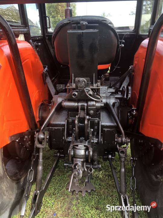 URSUS C 360 Napęd 2x4 Jeżowe