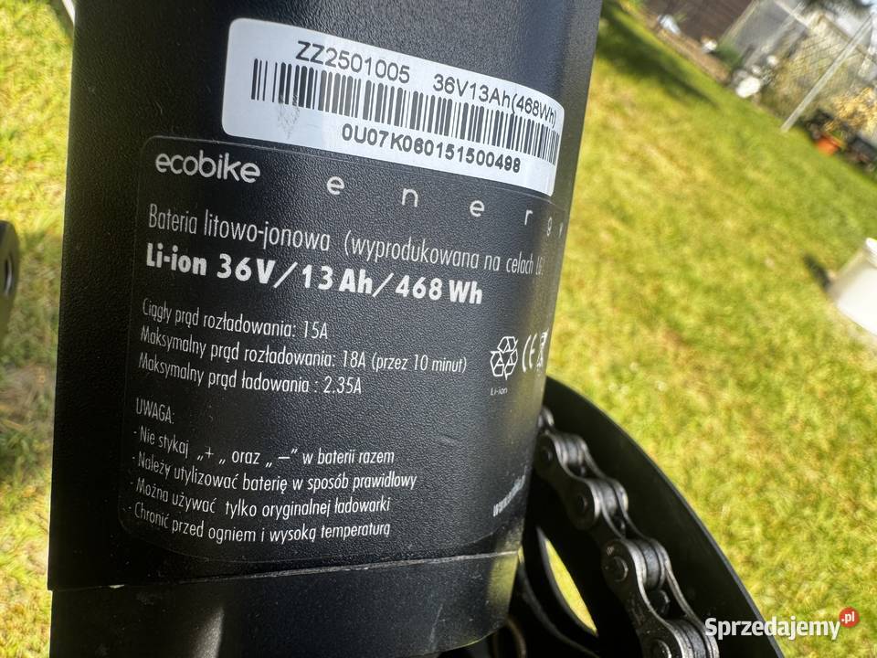 Rower Elektryczny śląskie Rybnik