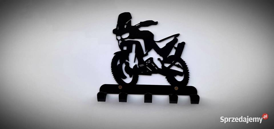 Key hanger Africa Twin Left Mielec sprzedam