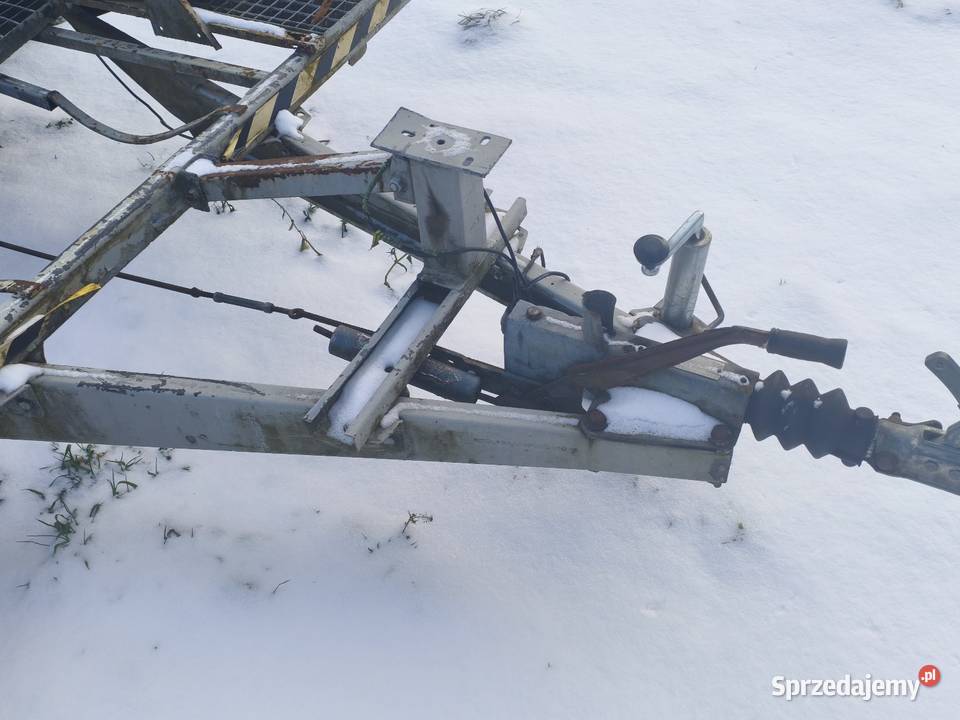 Laweta 2000dmc Smerekowiec