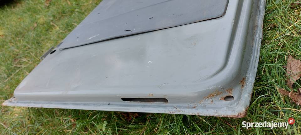 Drzwi mercedes sprinter 901 902 doka tylne prawe dostawcze