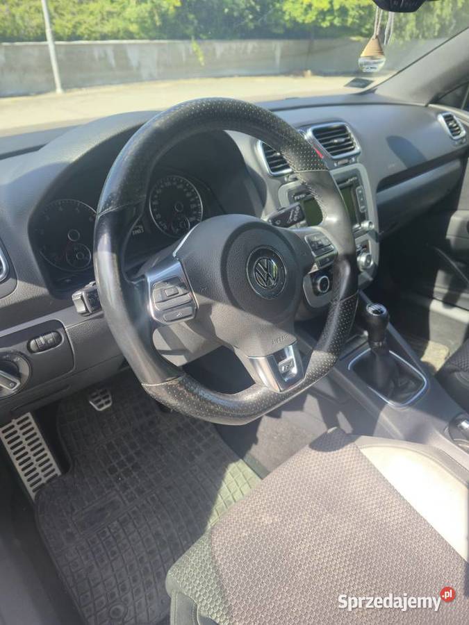 Volkswagen scirocco 14 260 Rline Scirocco Czyżowice