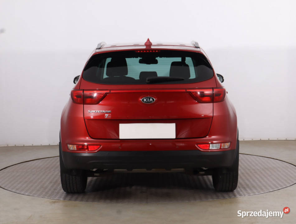 Kia Sportage 16 GDI elektryczne szyby mazowieckie Piaseczno