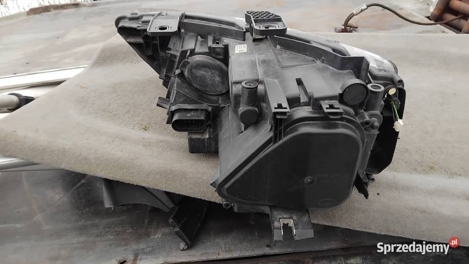 Audi Q3 Bi Xenon LED ORG EU Mielec sprzedam