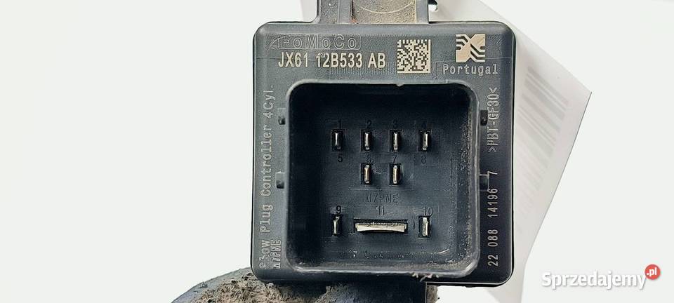 MODUŁ FORD TRANSIT MK8 JX6112B53 osobowe Lipno