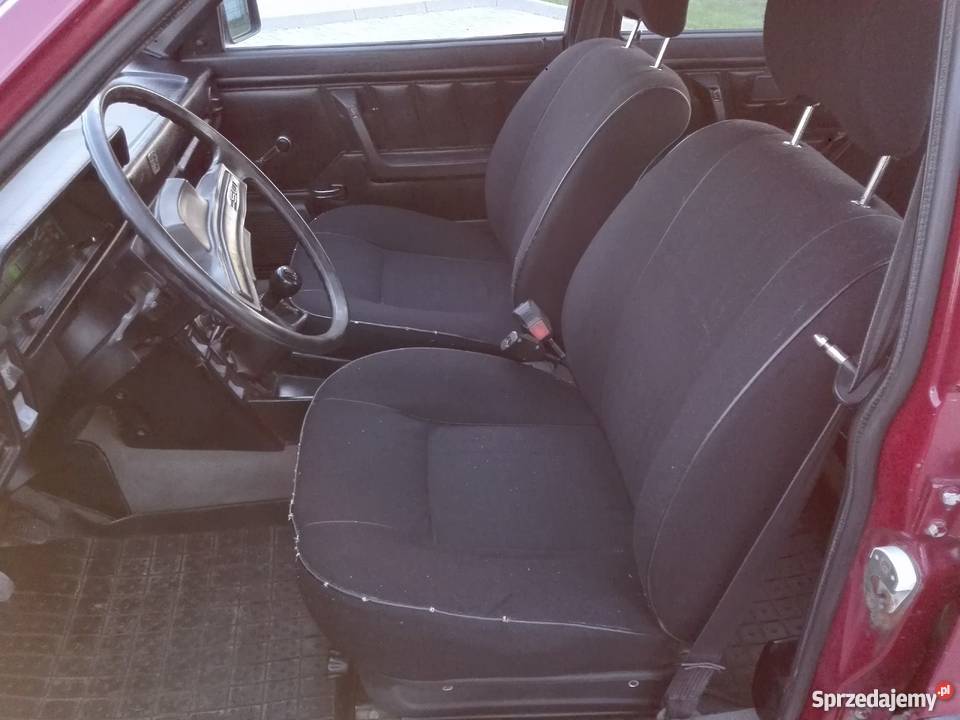 Polonez 16 SLE przejściówka benzyna 1990r Hatchback Pisz