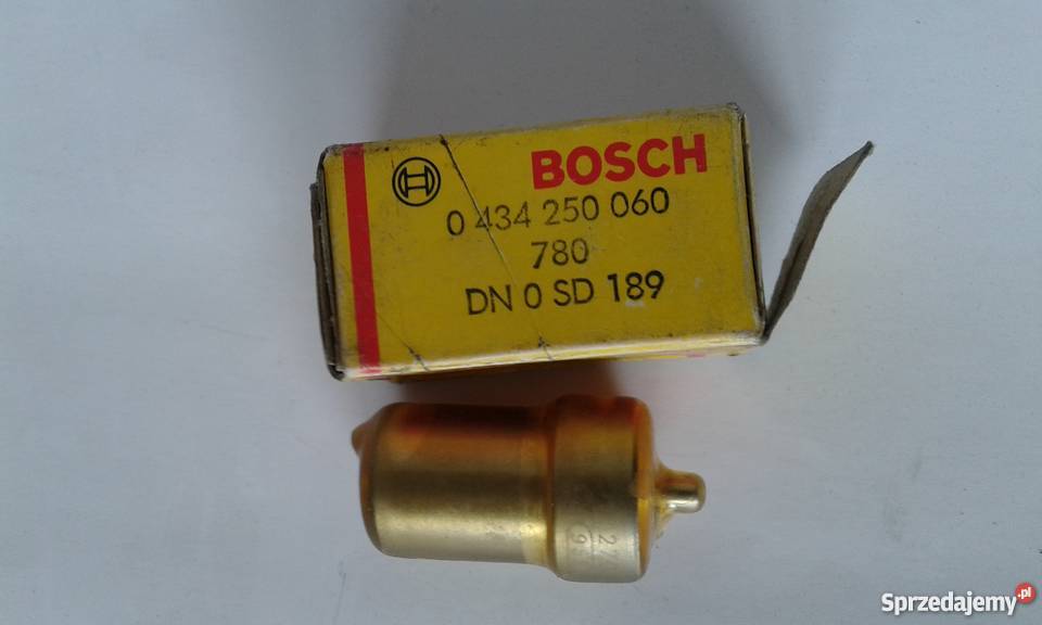 Końcówka wtrysku DN0SD189 Lublin