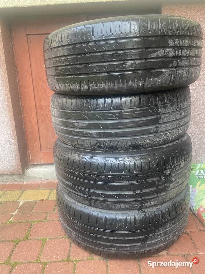 Koła opony zimowe Volkswagen Audi 16 Opony i felgi