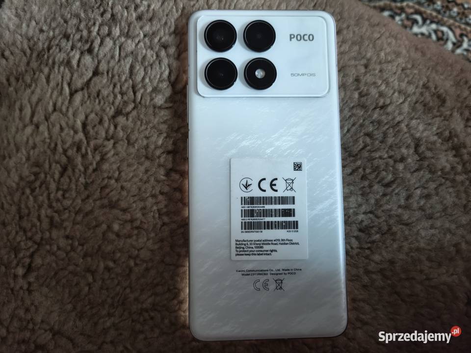 xiaomi Poco f6 pro polska dystrybucja 1 Telefony i Akcesoria